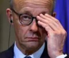 Merz weist Trump-Warnung zurück: Auch US-Firmen müssen sich an EU-Recht halten