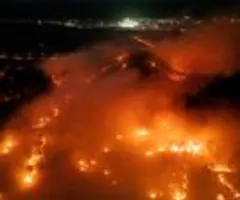 Mindestens 18 Tote bei schweren Waldbränden in Südkorea