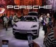 China-Schwäche bremst Porsche aus - Deutschland-Geschäft zieht an