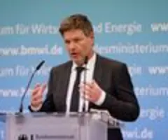 Habeck will bei Gas-Lieferstopp Kohlekraftwerke länger am Netz halten