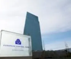 EZB: Kreditvergabe an Firmen im Euroraum zieht vor Nahost-Krieg leicht an