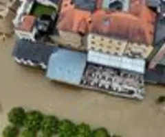GDV - Hochwasser im Süden kostet Versicherer rund zwei Mrd Euro