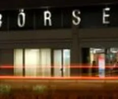 Schweizer Börse schwächelt belastet von Roche