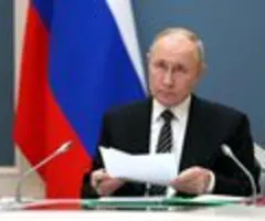Putin ordnet Atom-Manöver an - "Hitzköpfe in westlichen Hauptstädten"
