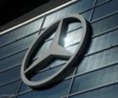 Krisenvorsorge - Mercedes will Gasverbrauch halbieren