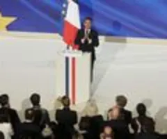 Macron mahnt Europa zu verstärkter Verteidigung - "Unser Europa könnte sterben"