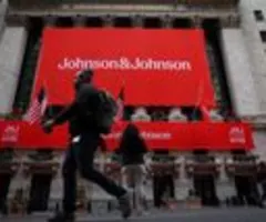 Starkes Quartal macht Johnson & Johnson optimistisch