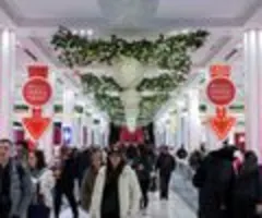 US-Einzelhändler steigern Umsatz schwächer als erwartet