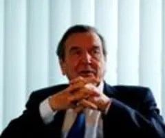Schröder lehnt Nominierung für Aufsichtsratsposten bei Gazprom ab