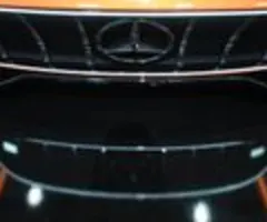 Mercedes-Benz verkauft 2025 deutlich weniger Autos