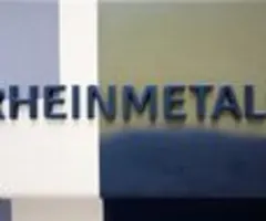Rheinmetall schafft Gewinnsprung und bekräftigt Jahresziele
