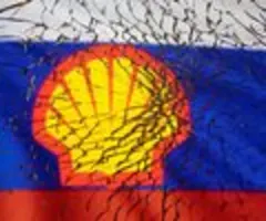 Shell stoppt Rohöleinkauf in Russland