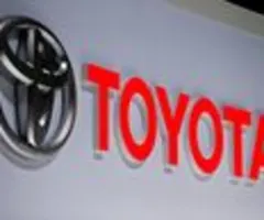 Gegenwind für Toyota nimmt zu - Gewinn bricht ein