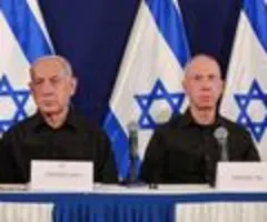 Netanjahu wirft internationalem Ankläger Dreistigkeit vor