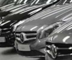 Källenius - Mercedes investiert wieder mehr in Verbrenner-Motoren