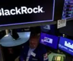 Verwaltetes Vermögen von BlackRock so hoch wie nie - Gewinn steigt