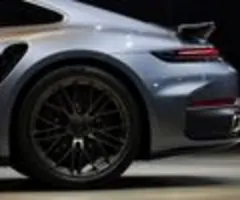 Porsche-Absatz sackt im ersten Halbjahr ab - 911er gefragt