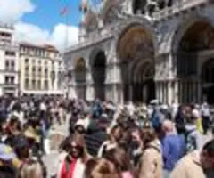 Italien mit Tourismus-Rekord - Viele Buchungen aus Deutschland
