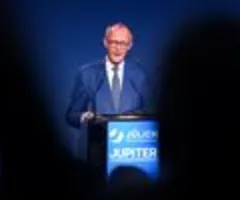 Merz: Supercomputer "Jupiter" Baustein bei KI-Aufholjagd Deutschlands
