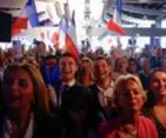 Frankreichs rechtsextremer RN setzt bei Parlamentswahl auf abtrünnige Republikaner