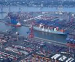 Seehäfen fordern von Bund halbe Milliarde jährlich - auch wegen Zeitenwende