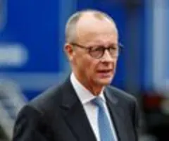 Merz: Tue alles für Erhalt der Chemie- und Stahlindustrie in Deutschland