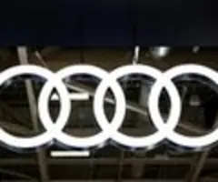 Audi-Absatz bis Ende September um fünf Prozent geschrumpft