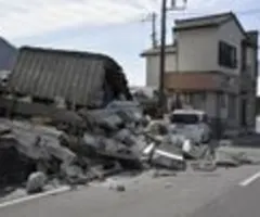 Nach Erdbeben unterbrechen Chipfirmen in Japan Produktion