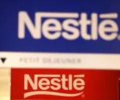Nestle hieven Schweizer Börse über 12.000-Punkte-Marke