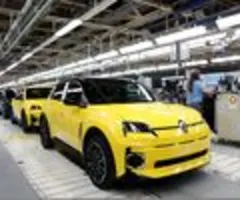 Chinesische Konkurrenz bremst Renault-Absatz im ersten Halbjahr