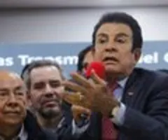 Zentrist Nasralla übernimmt Führung bei Präsidentschaftswahl in Honduras