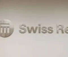 Rückversicherer Swiss Re verdient trotz "Ida" und Flut Milliarden