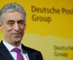 Insider - Appel soll Chef der Deutschen Post bleiben