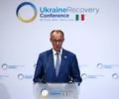 Verbündete wollen Ukraine bei Wiederaufbau und Kampf helfen