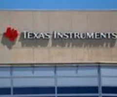Texas Instruments trotz starker Zahlen pessimistischer
