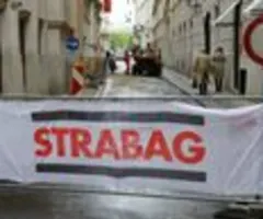 Baukonzern Strabag zu Jahresbeginn mit Rekord-Auftragsbestand