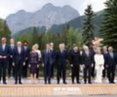 G7 einigen sich auf gemeinsame Ziele bei kritischen Mineralien und KI
