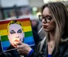 Orban droht vor LGBTQ-Marsch in Budapest: Organisation und Teilnahme hat Folgen