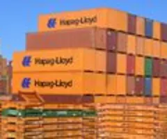 Reederei Hapag-Lloyd: Handelspolitik Grund zur Sorge für gesamte Logistikbranche