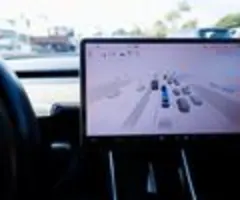 Tesla-Chef kommt in China beim autonomen Fahren weiter