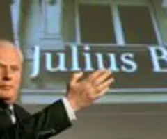 Bericht: Julius Bär drohen Kreditverluste in Deutschland