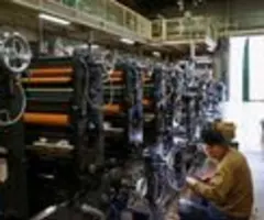 Japans Industrieaktivität wächst erstmals seit 13 Monaten