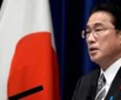 Japans Regierungschef Kishida bleibt Olympischen Spiele in China fern