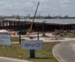 Verdacht auf Menschenhandel bei BYD-Fabrik in Brasilien