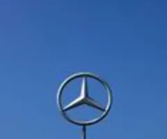 Flaute bei Luxusautos und Elektrofahrzeugen trifft Mercedes-Benz