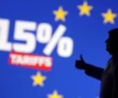 EU und USA einigen sich auf Handelsdeal - 15 Prozent Zoll für Europa