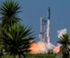 SpaceX plant riesigen Raketenstartplatz in Louisiana für 100 Milliarden Dollar