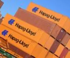 Hapag-Lloyd mit Gewinneinbruch trotz höherer Transportmenge