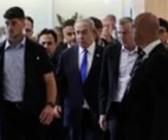 Debatte über mögliche Vollstreckung eines Haftbefehls gegen Netanjahu