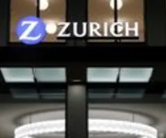 Versicherer Zurich hebt trotz Gewinnrückgang Dividende an